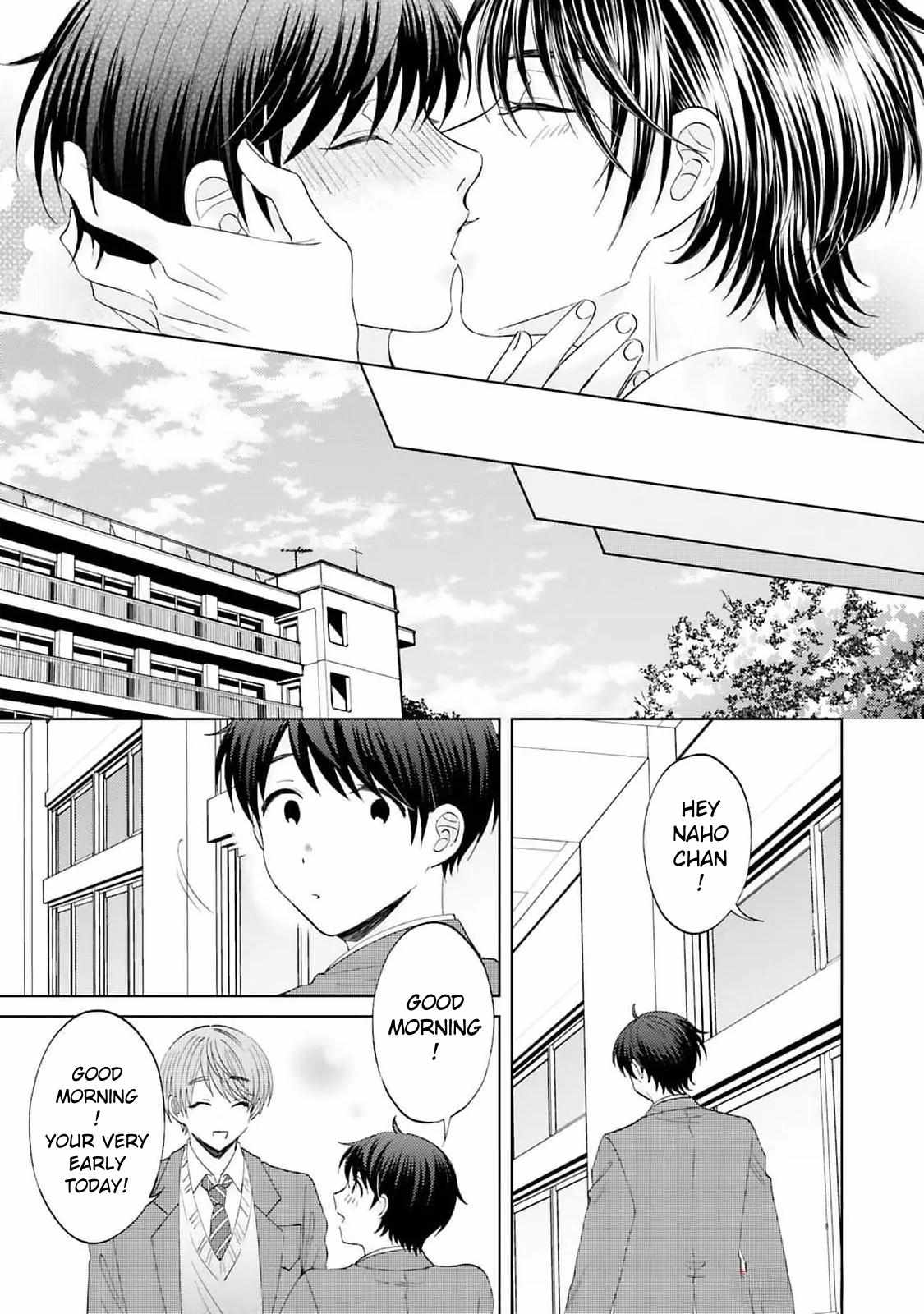 My Cutie Pie -An Ordinary Boy And His Gorgeous Childhood Friend- 〘Official〙 - 9 page 29-a07b5613