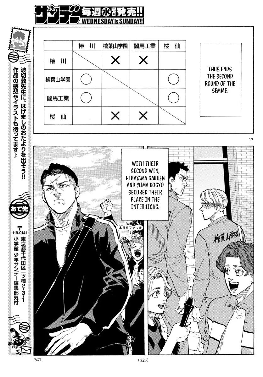 Switch (Atsushi Namikiri) - 115 page 17-77dee912