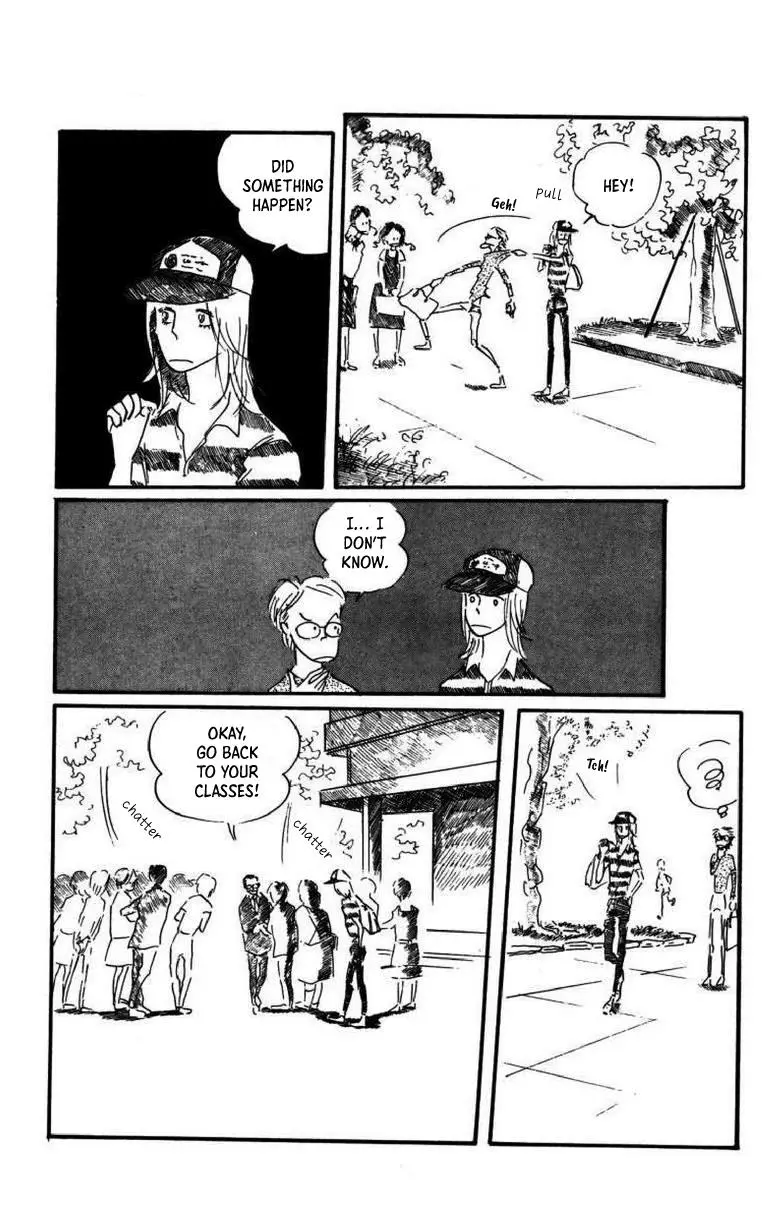 Es No Kaihou - 1 page 13-7be0dc09