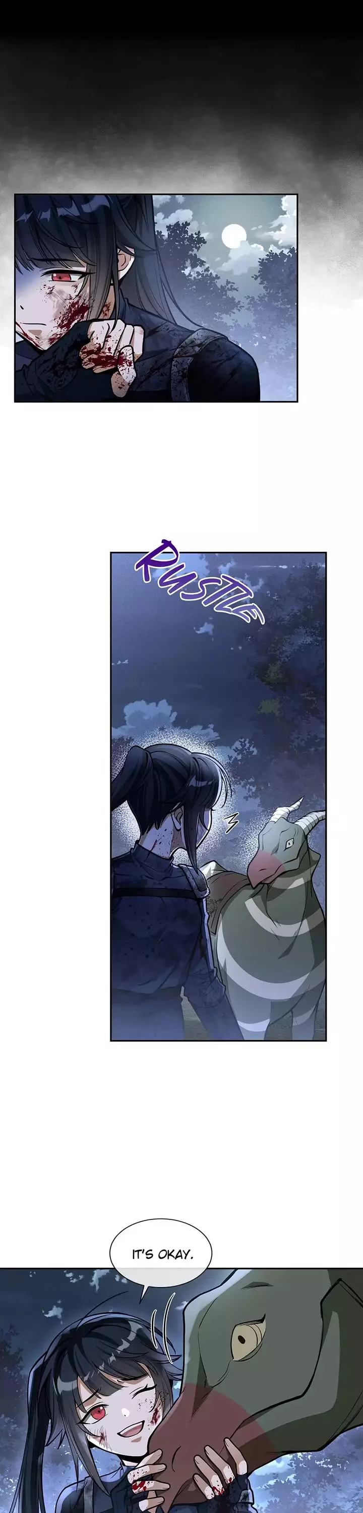 The Beginning After The End: Side Story - Jasmine: Wind-Borne - 10 page 7-28e5a682