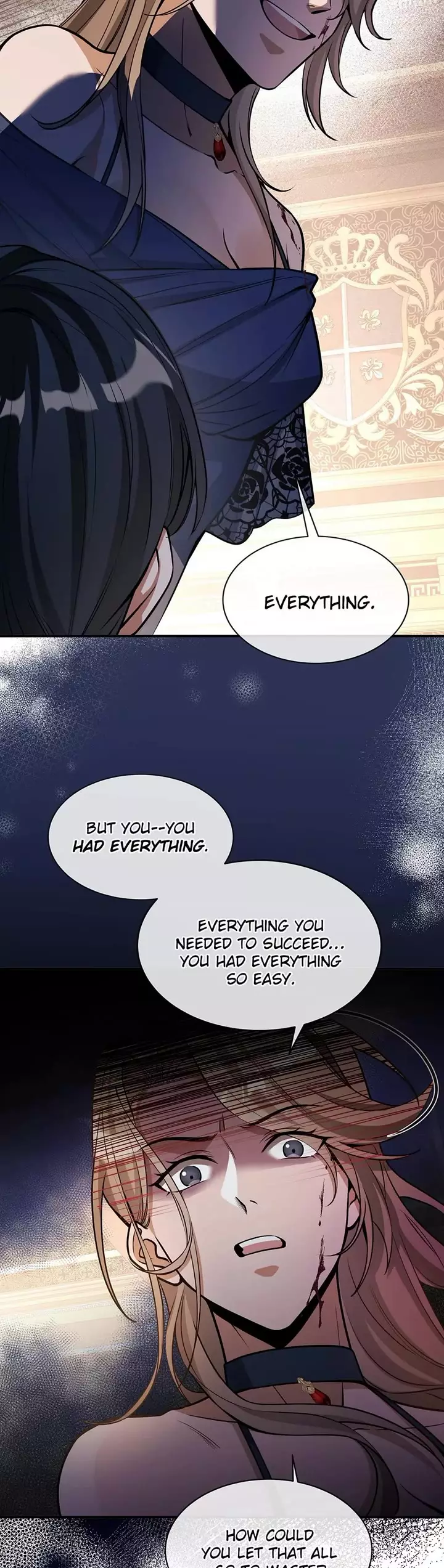 The Beginning After The End: Side Story - Jasmine: Wind-Borne - 5 page 29-2f46a236