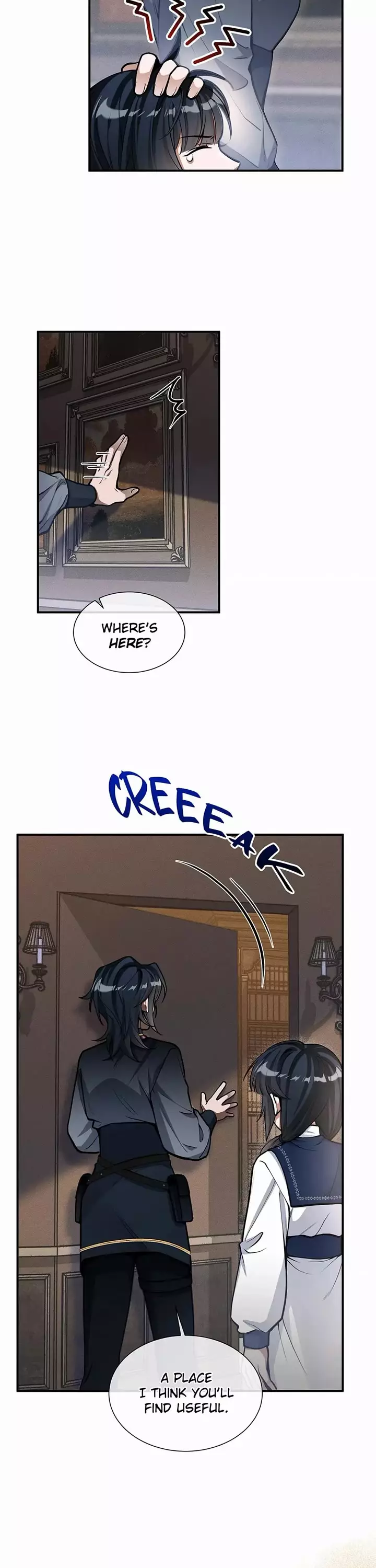 The Beginning After The End: Side Story - Jasmine: Wind-Borne - 6 page 7-bc3ac9c4
