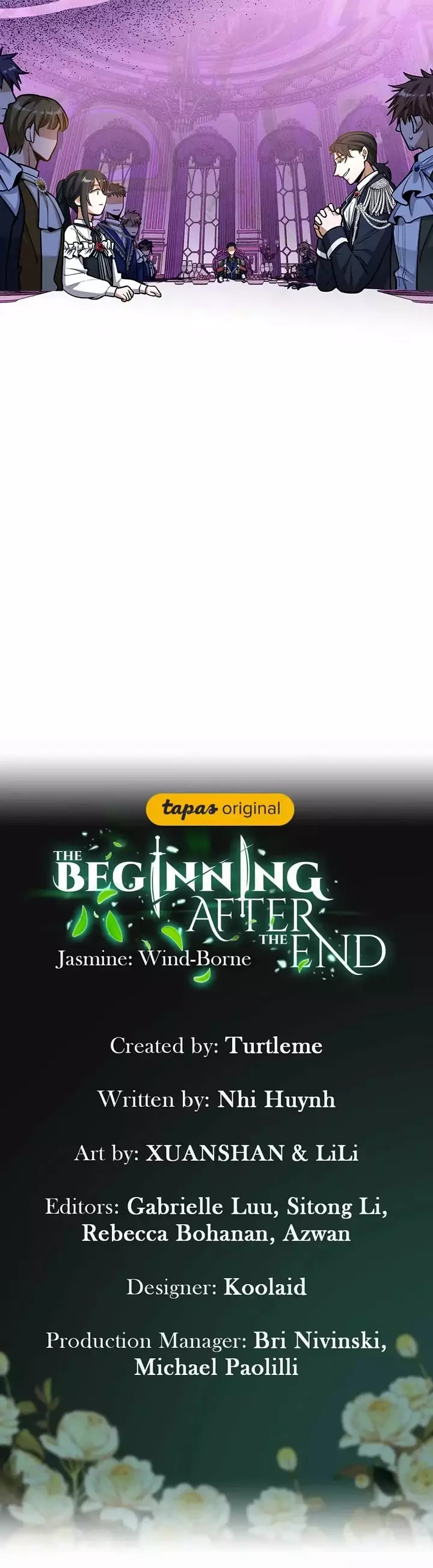 The Beginning After The End: Side Story - Jasmine: Wind-Borne - 7 page 31-1eb86f2a