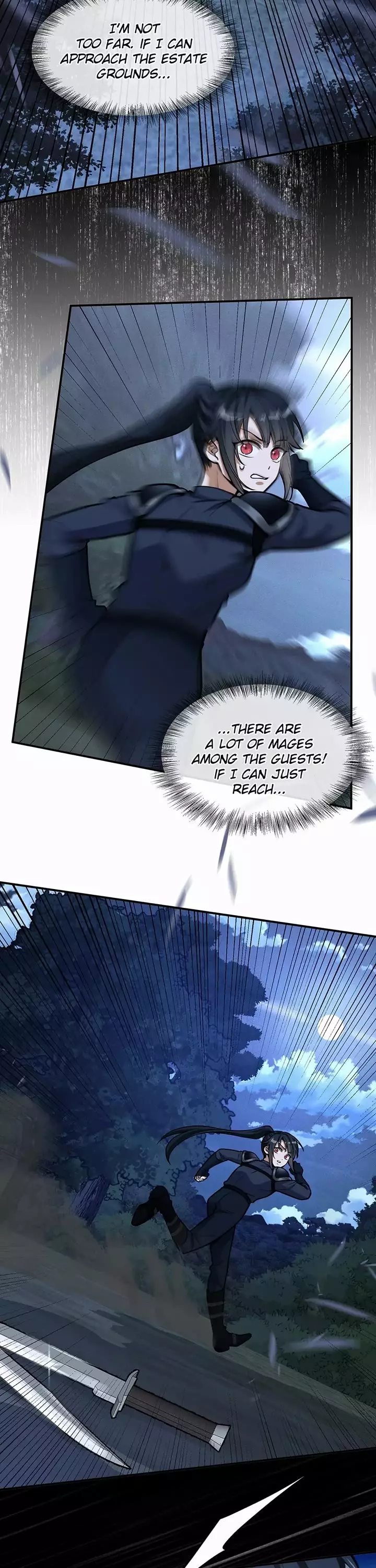 The Beginning After The End: Side Story - Jasmine: Wind-Borne - 9 page 18-e5b9129e