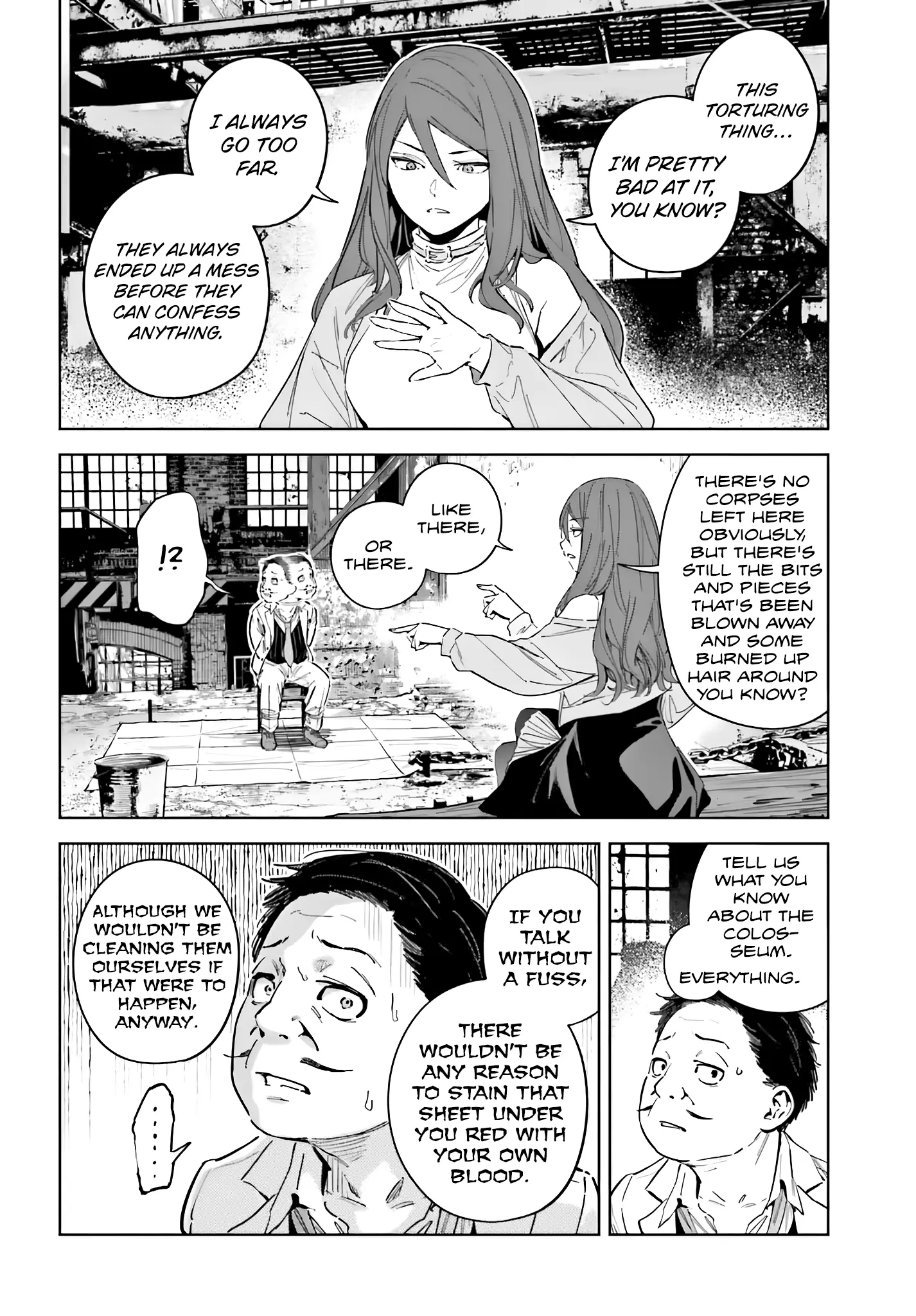 Toaru Anbu No Item - 6 page 7-61f6848c