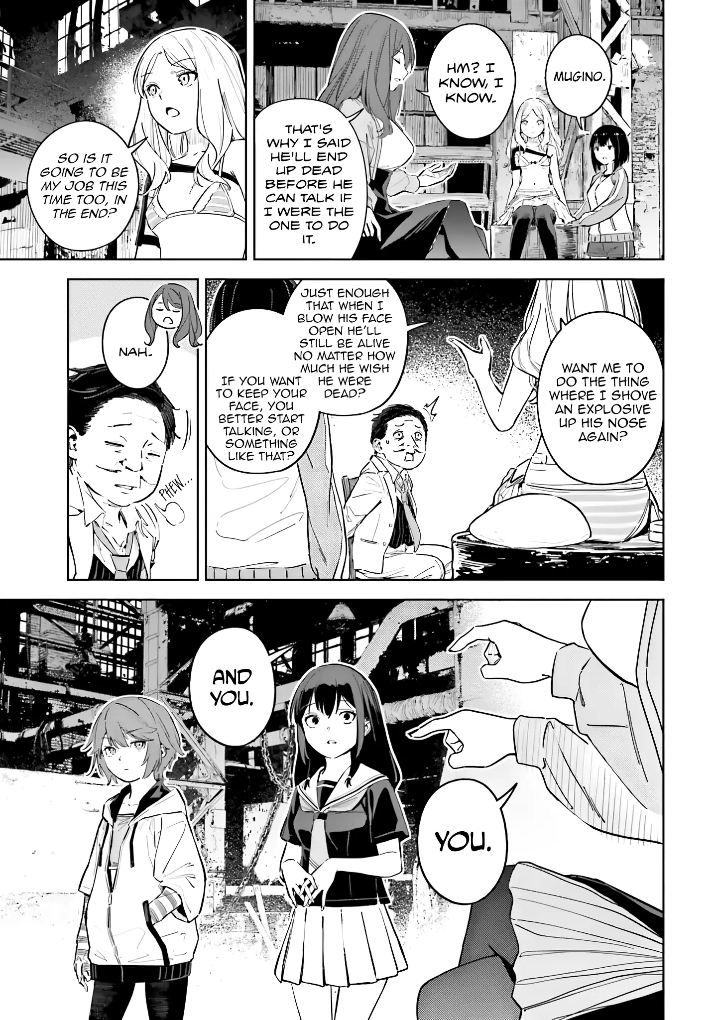 Toaru Anbu No Item - 6 page 8-92241ced