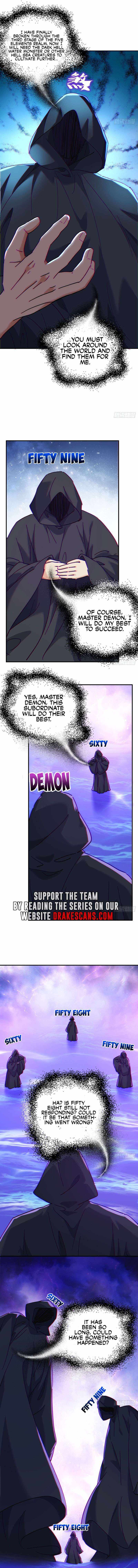 Please Slay The Demon! Young Master! - 46 page 6-739968aa