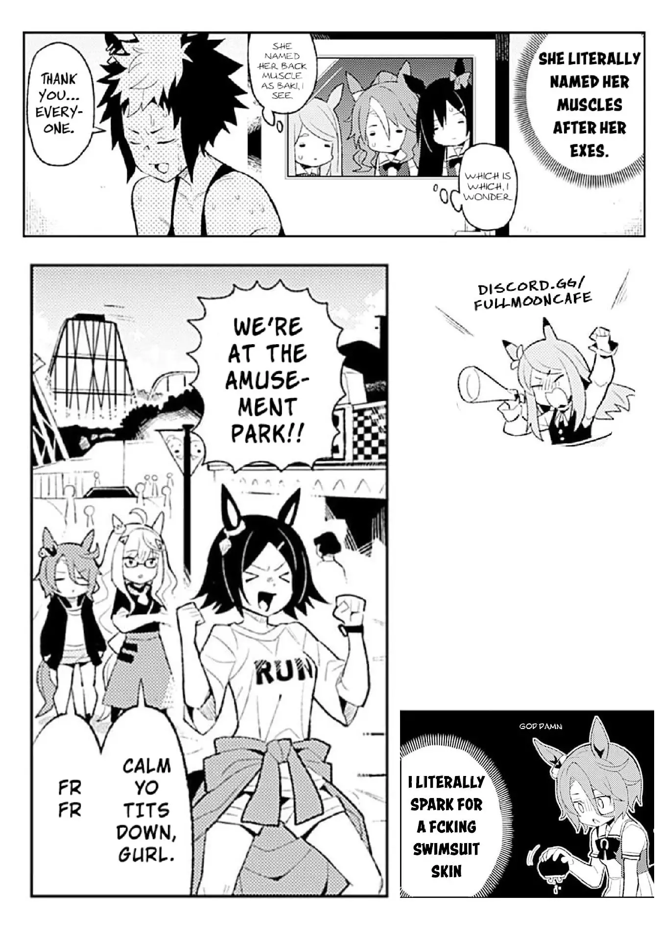Uma Musume Pretty Derby Anthology Comic Star - 2 page 15-7194eb6a