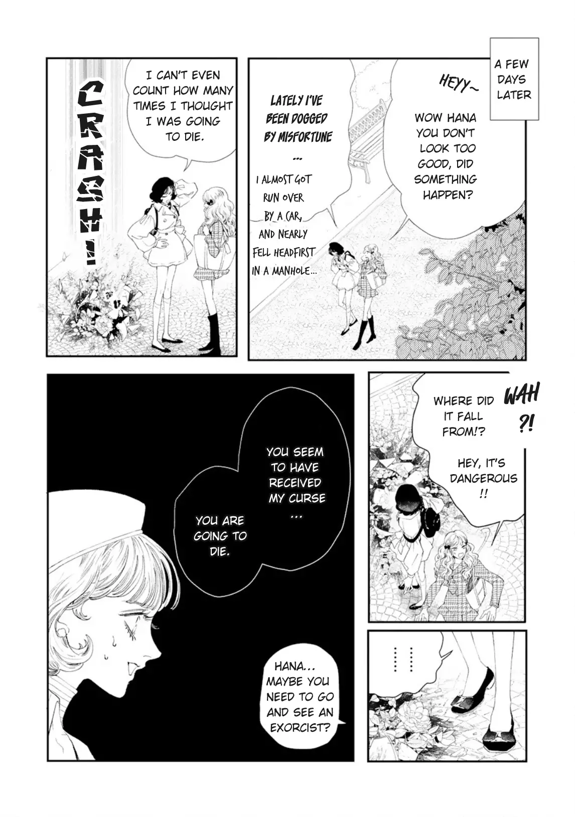 Yoiko No Shouzou - 1 page 13-ef0be042