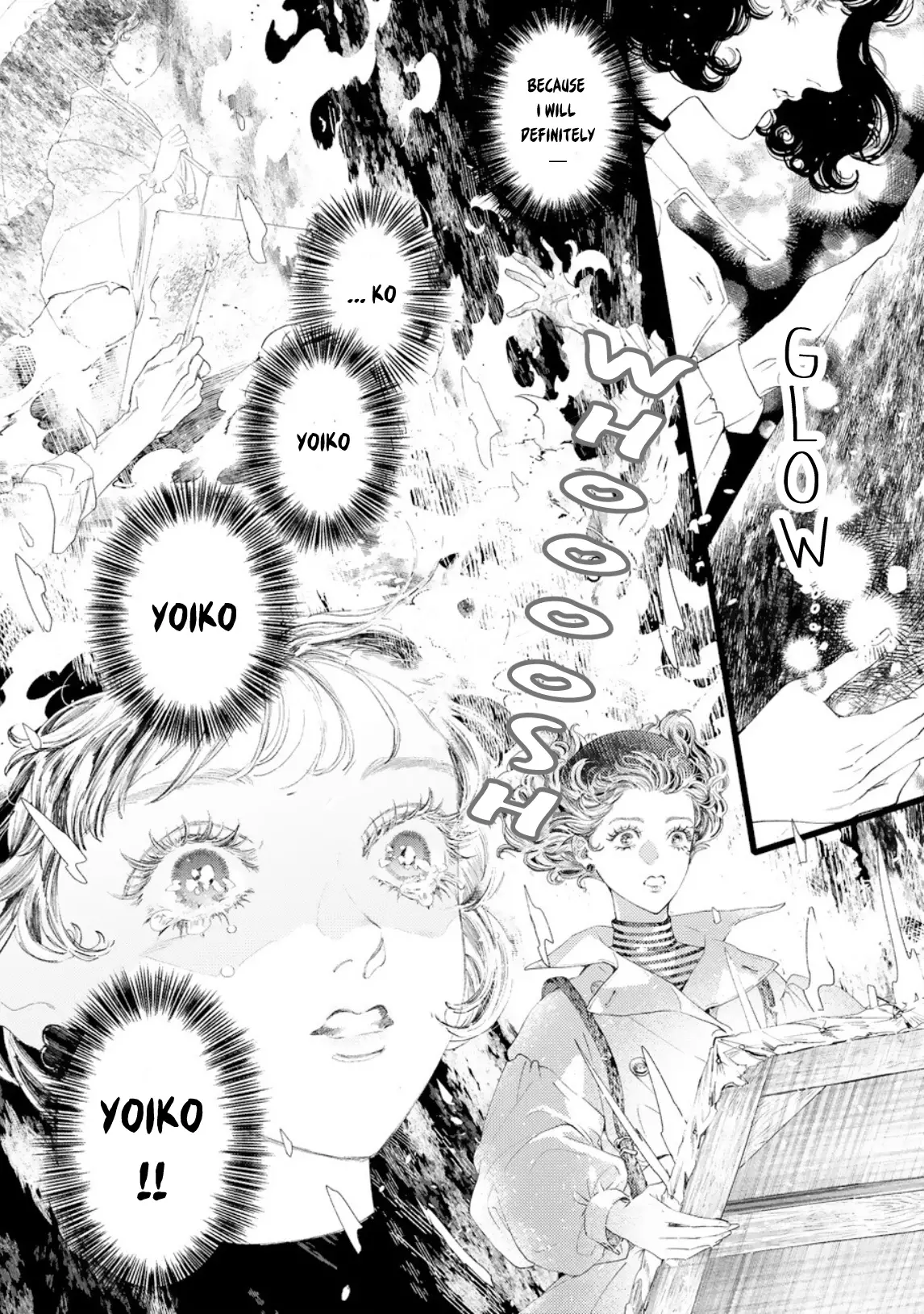 Yoiko No Shouzou - 1 page 21-52c8ae74