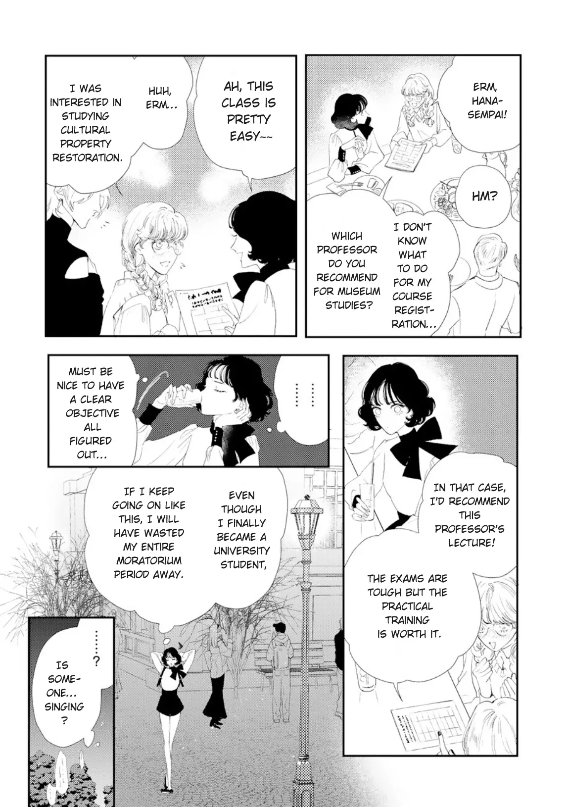 Yoiko No Shouzou - 1 page 6-04c869bf