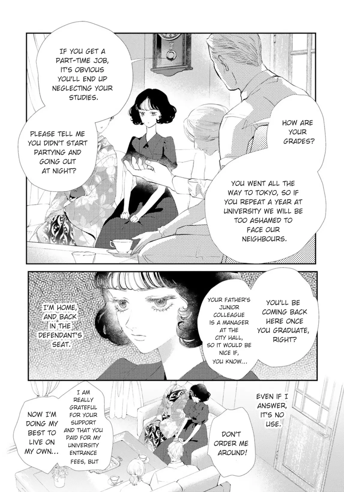 Yoiko No Shouzou - 2 page 25-5f537baf