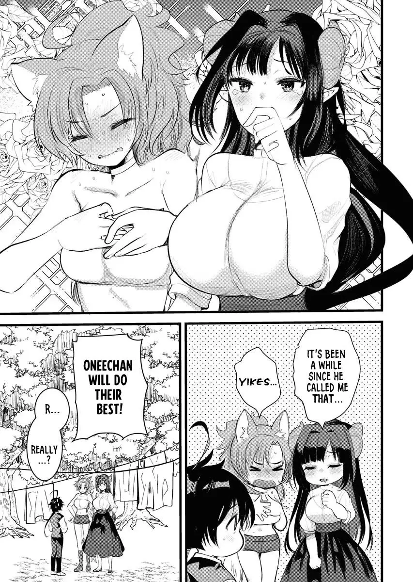 Welcome To The Isekai Hotel! - 4 page 5-5674e560