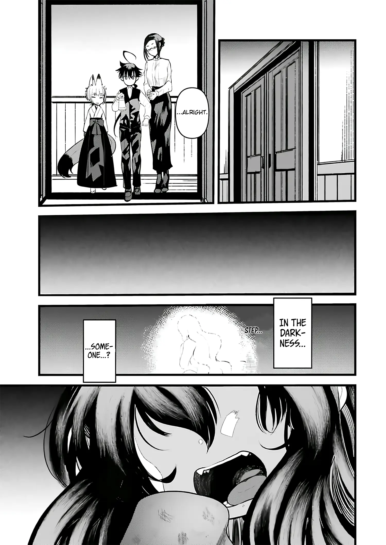 Welcome To The Isekai Hotel! - 9 page 14-73251c40