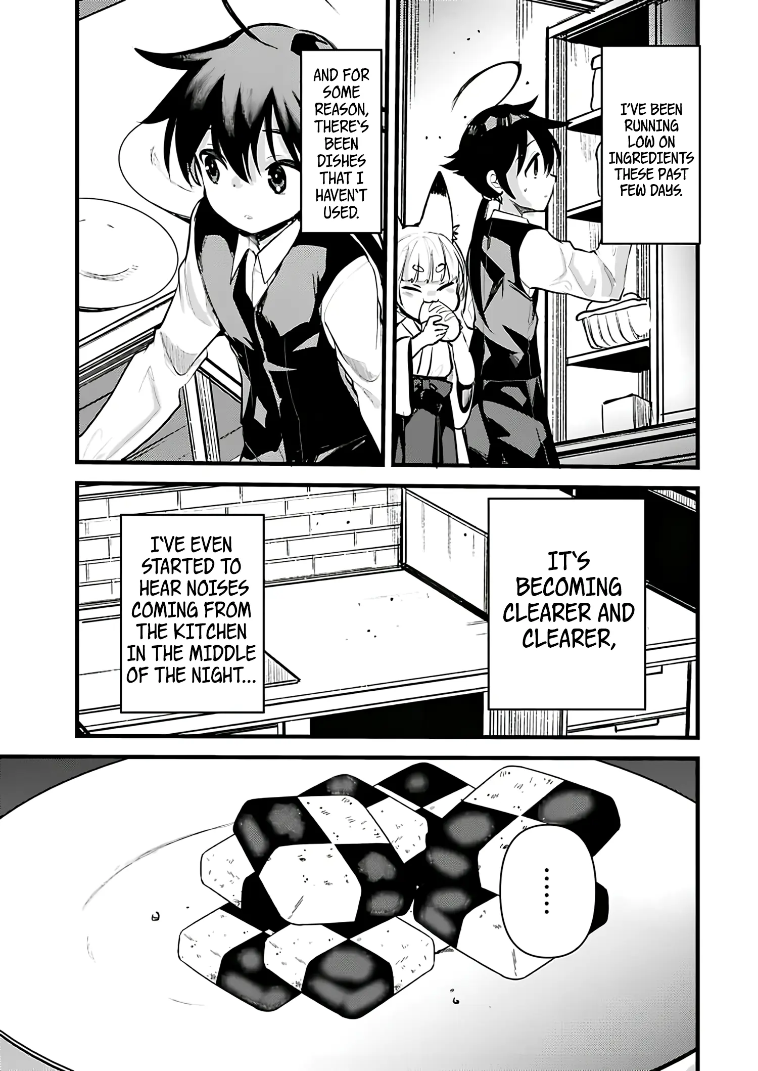 Welcome To The Isekai Hotel! - 9 page 8-5b325a92