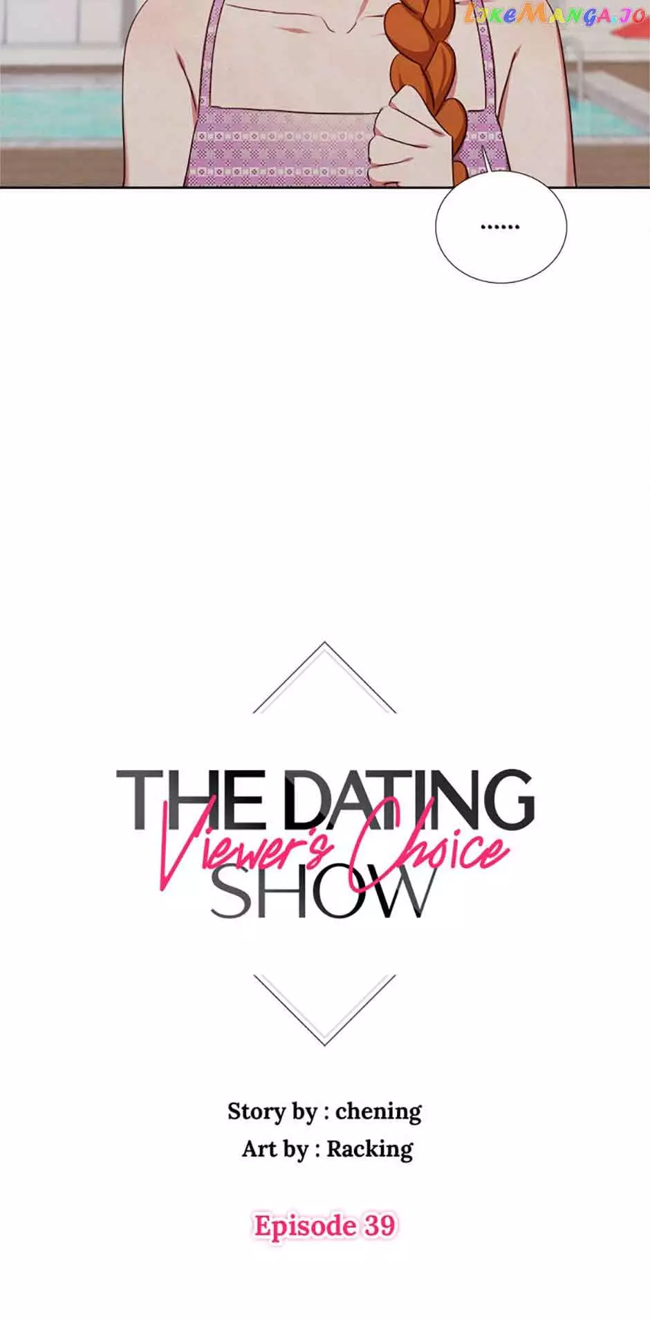 Viewer’S Choice: The Dating Show - 39 page 17-163d427f