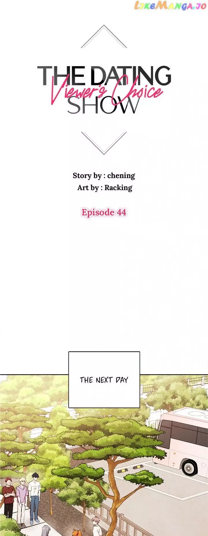 Viewer’S Choice: The Dating Show - 44 page 12-b8eb0d85