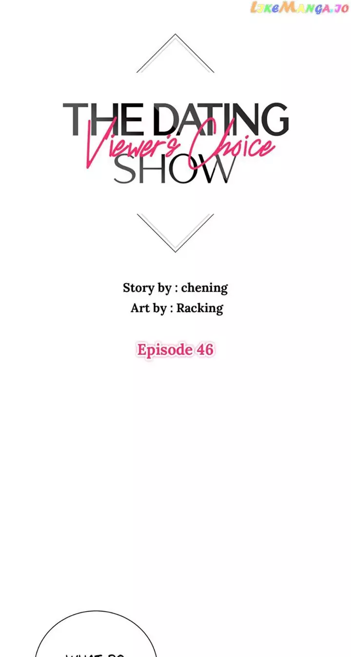 Viewer’S Choice: The Dating Show - 46 page 3-3bd6682d