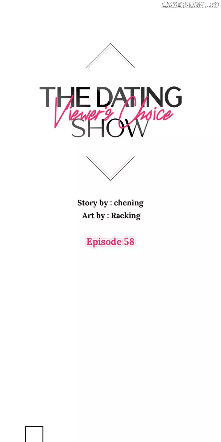 Viewer’S Choice: The Dating Show - 58 page 13-cf1322e4