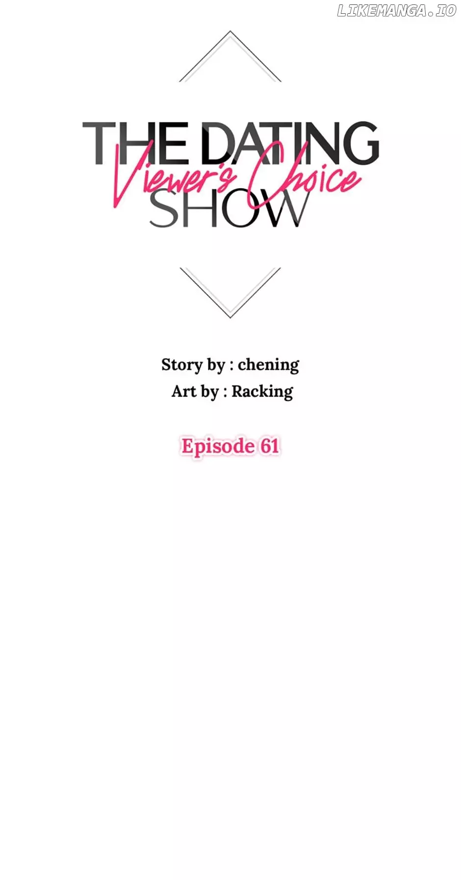 Viewer’S Choice: The Dating Show - 61 page 12-6618c5b6