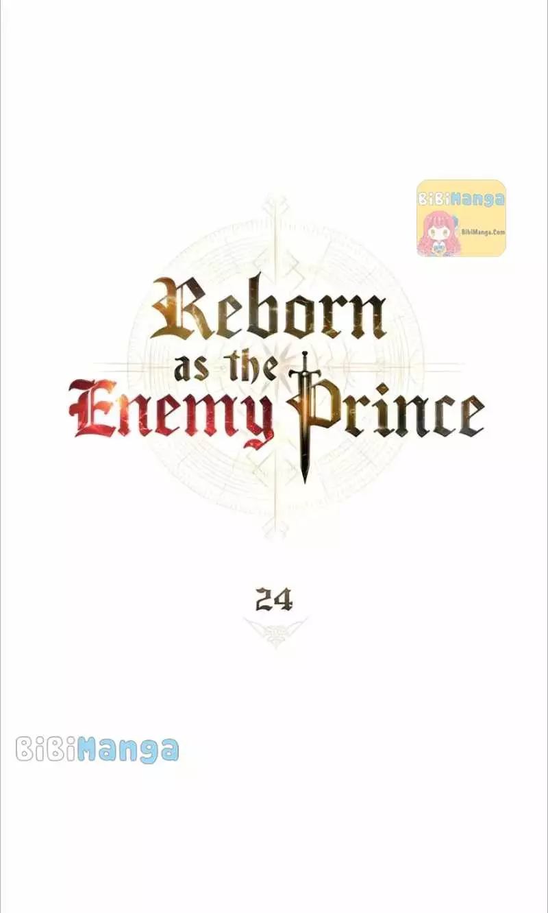 Reborn As The Enemy Prince - 24 page 42-4539d412