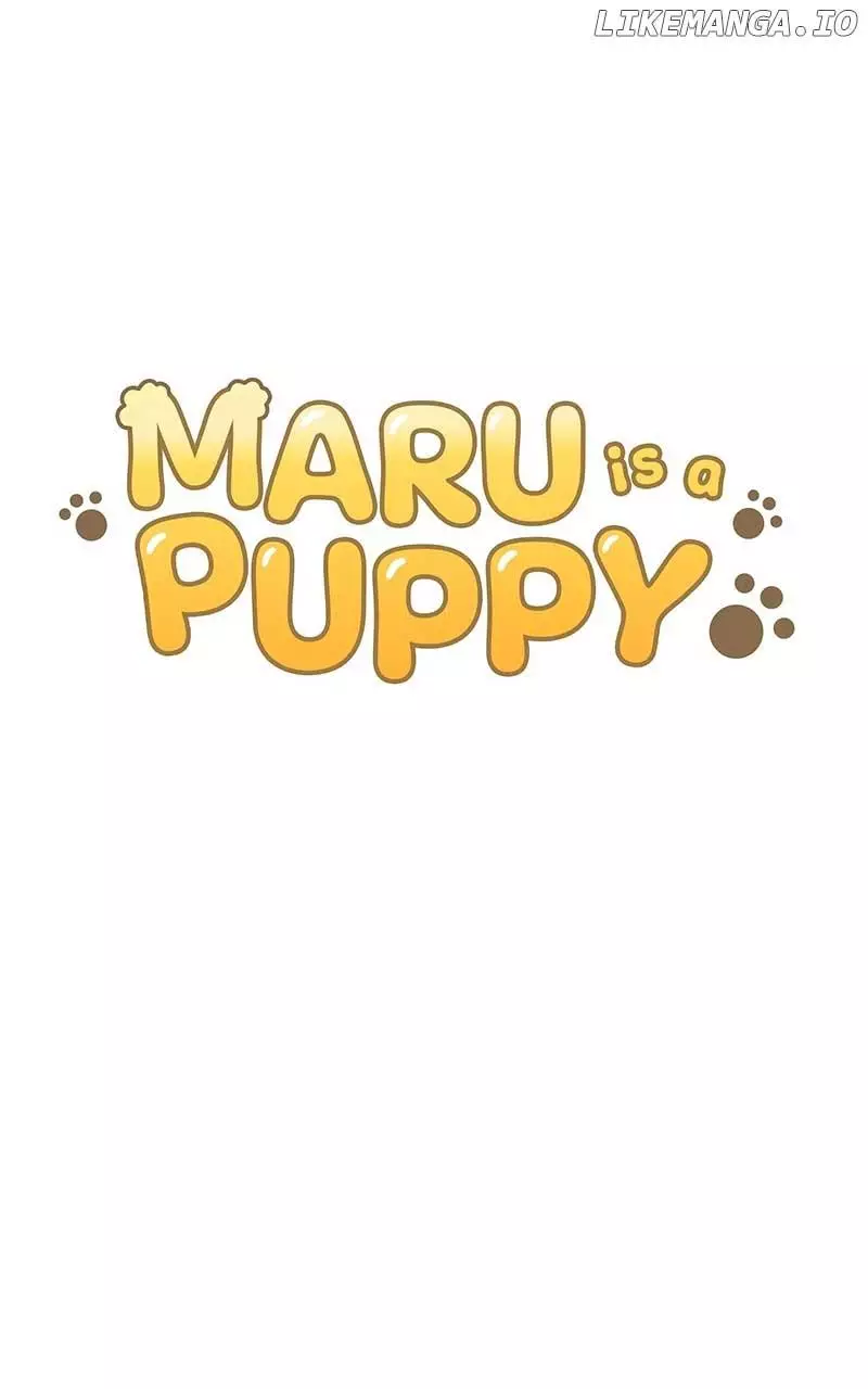 Maru Is A Puppy - 29 page 20-bfedfbaa