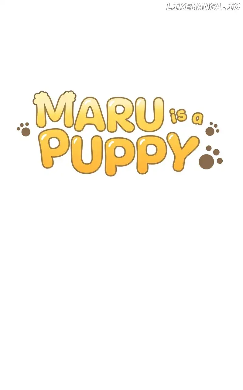 Maru Is A Puppy - 41 page 19-b59562f4