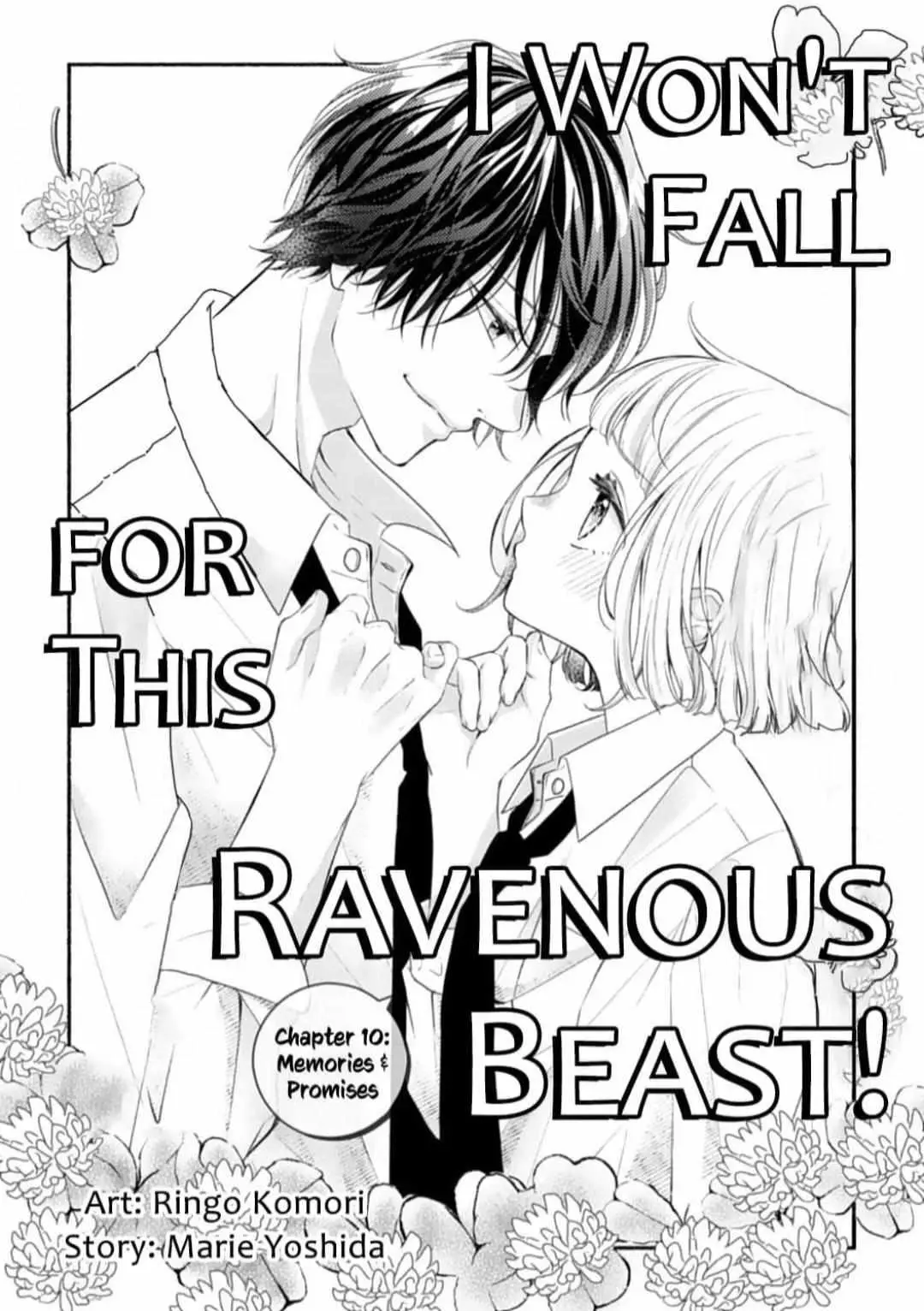I Won't Fall For This Ravenous Beast! - 10 page 3-ffc4b22c