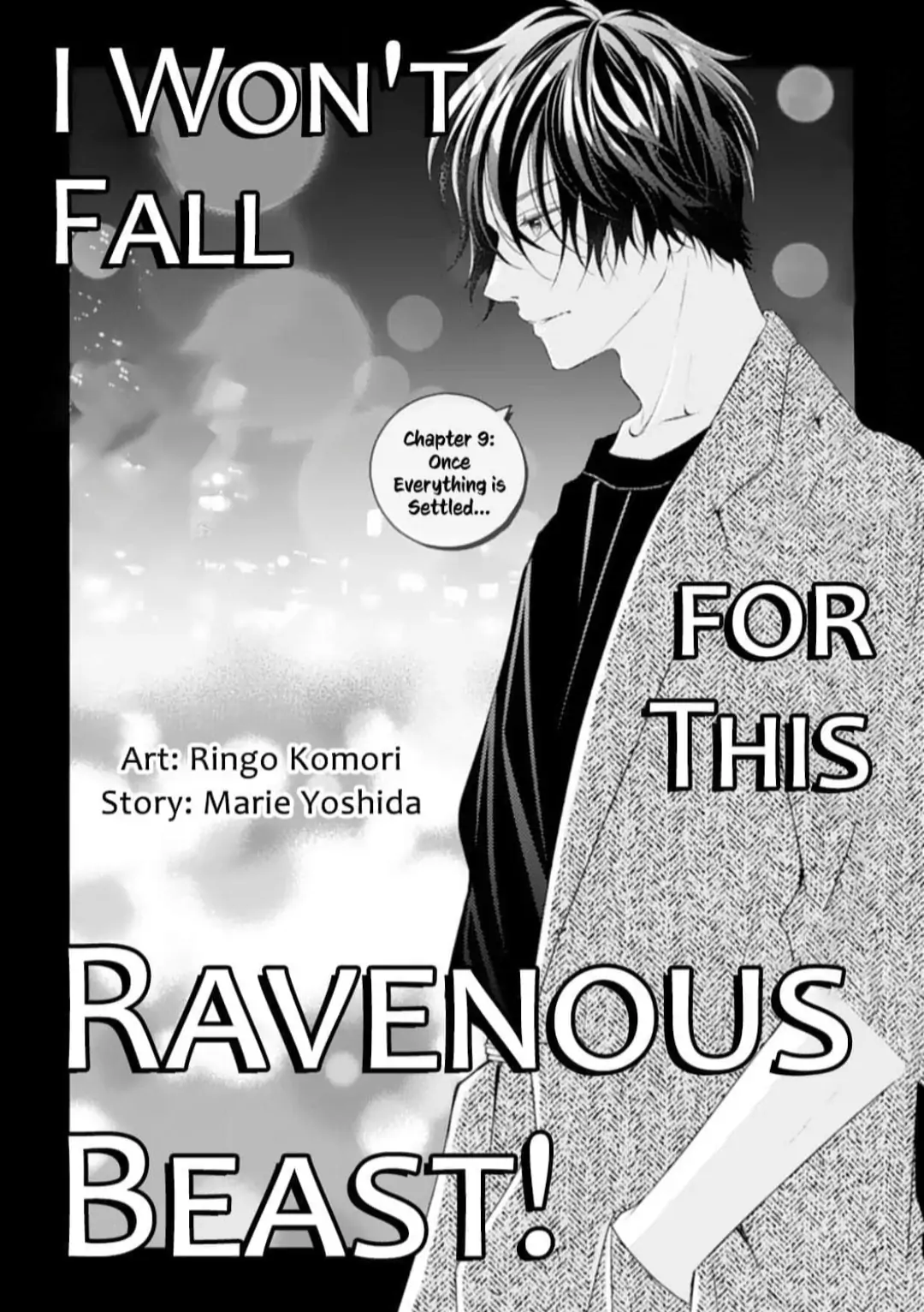 I Won't Fall For This Ravenous Beast! - 9 page 2-0b166383