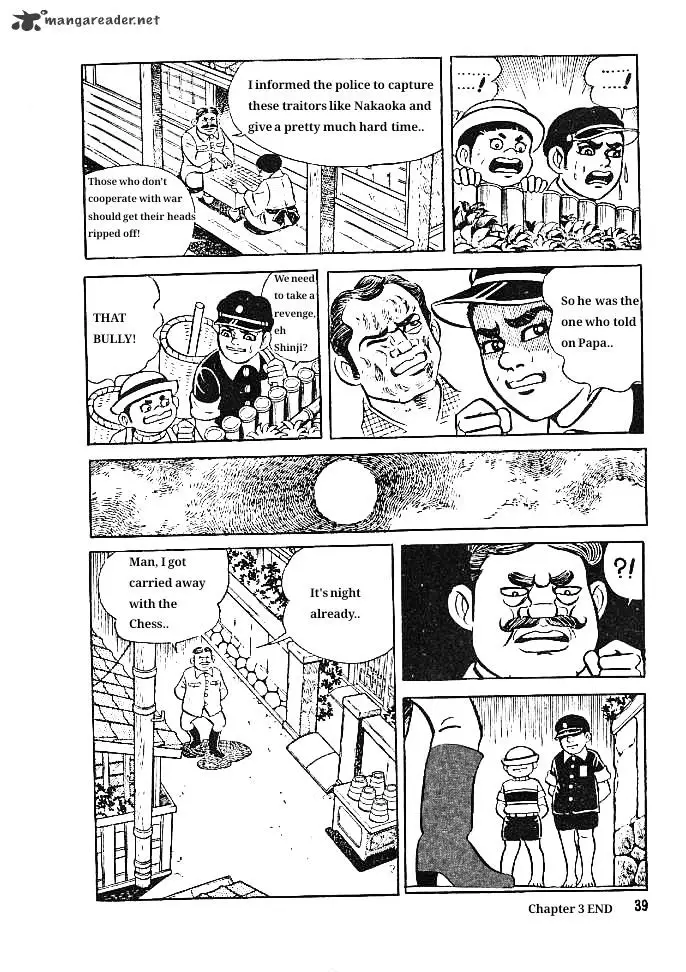 Hadashi No Gen - 3 page 9-5862dae4