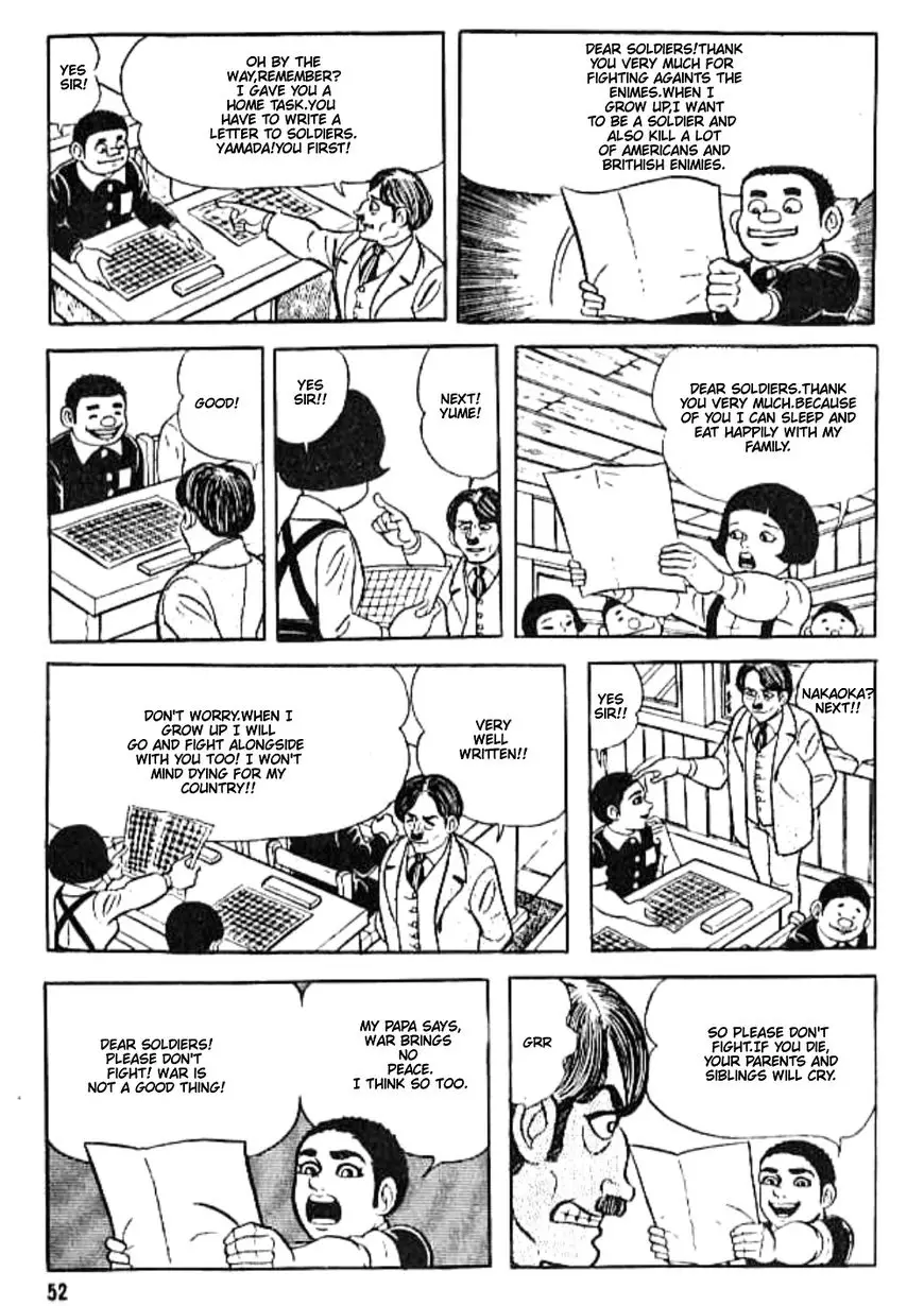 Hadashi No Gen - 4 page 14-8f92a938