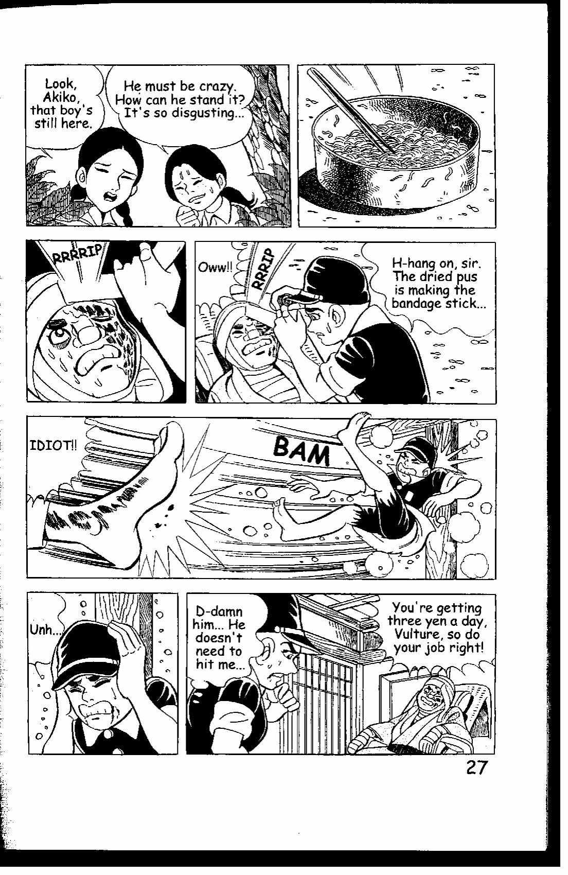 Hadashi No Gen - 5 page 26-36c9c7a2