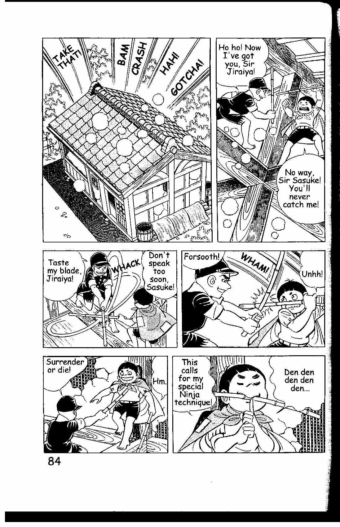 Hadashi No Gen - 5 page 83-7aef0b3e