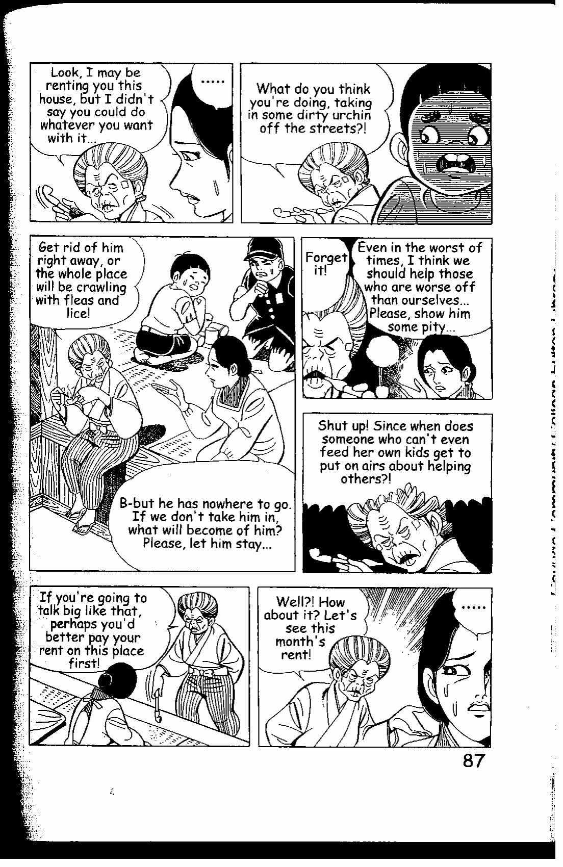 Hadashi No Gen - 5 page 86-2c44daa1