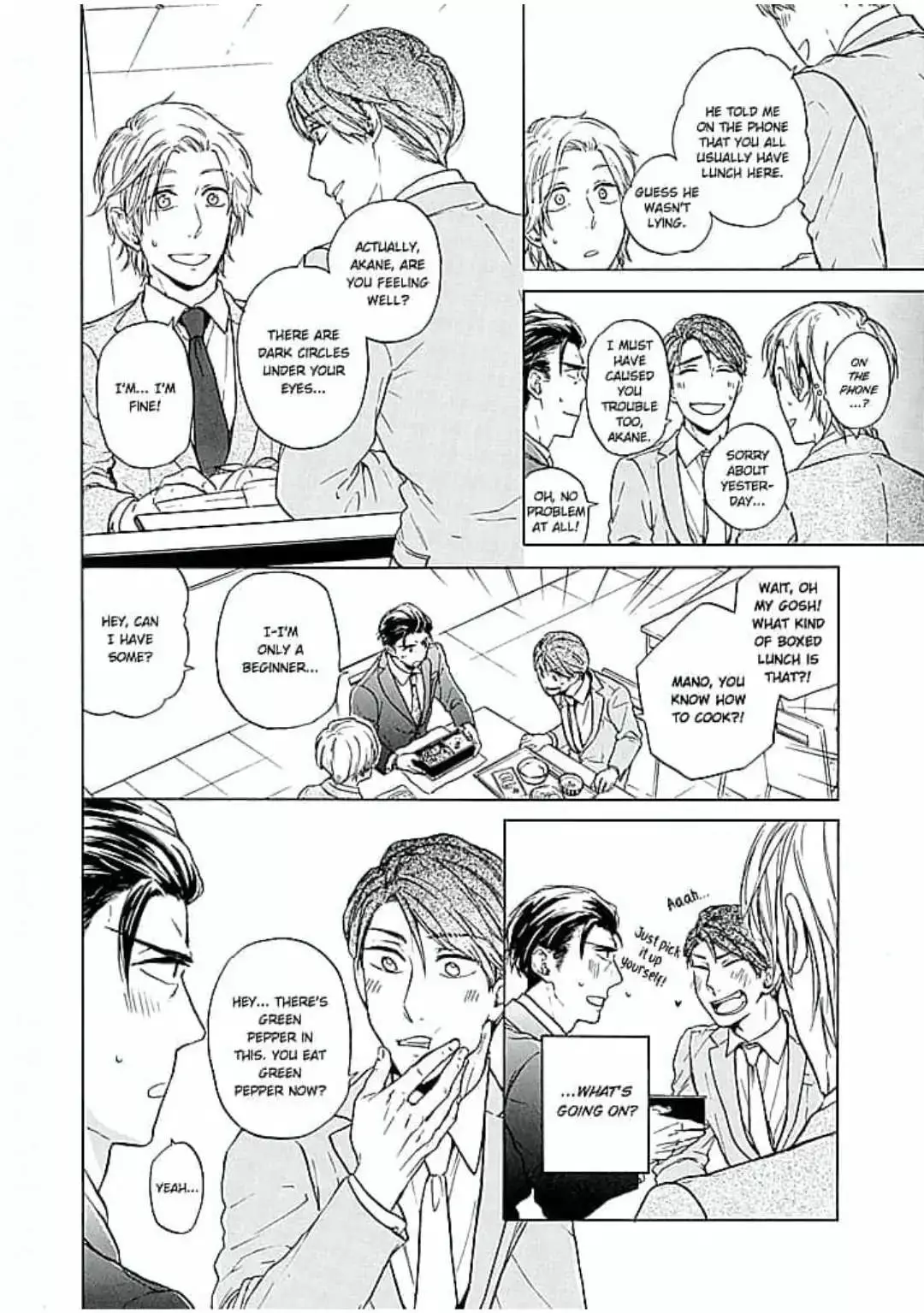 Kawamote Joushi Ga, Kawai Sugiru Ken - 5 page 8-4f98a30f