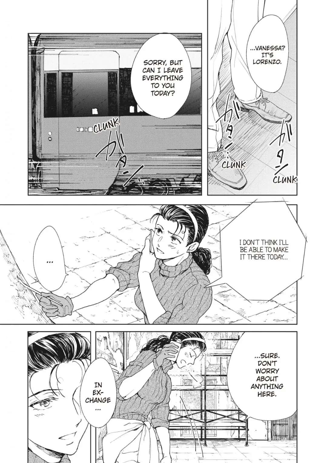 Koi To Retsujou No Serenata - 5 page 10-1533a1b9