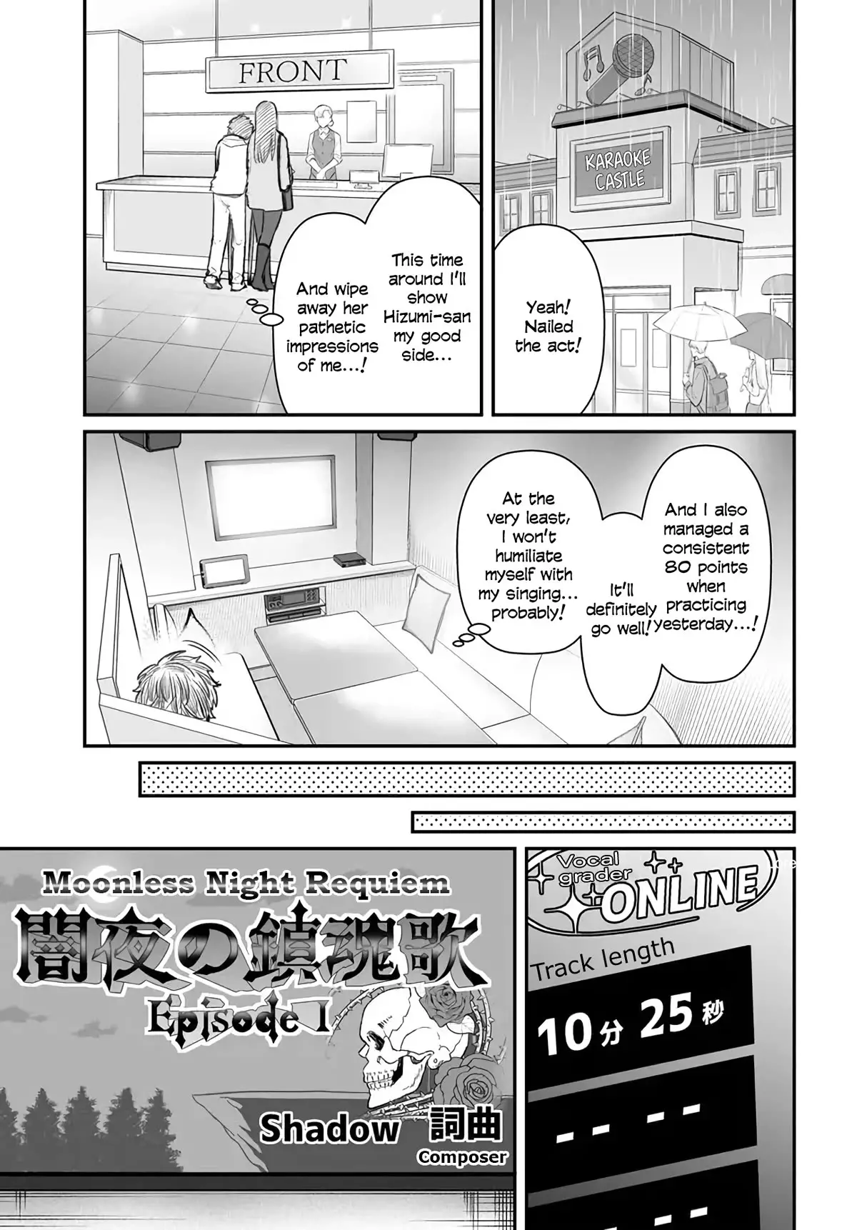 Dame Ningen No Aishikata - 4 page 5-2de693b4
