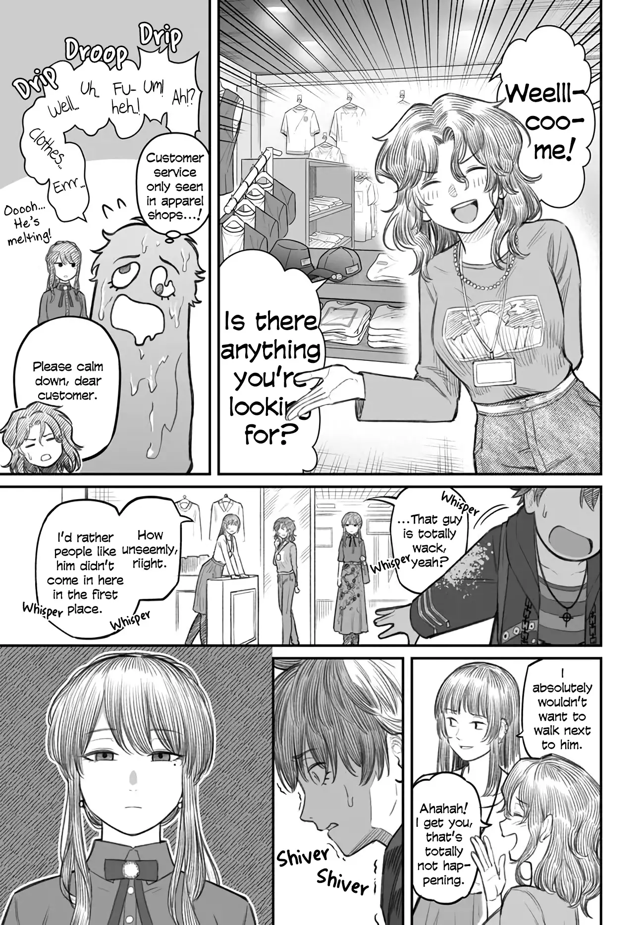 Dame Ningen No Aishikata - 5 page 11-c9ec567d