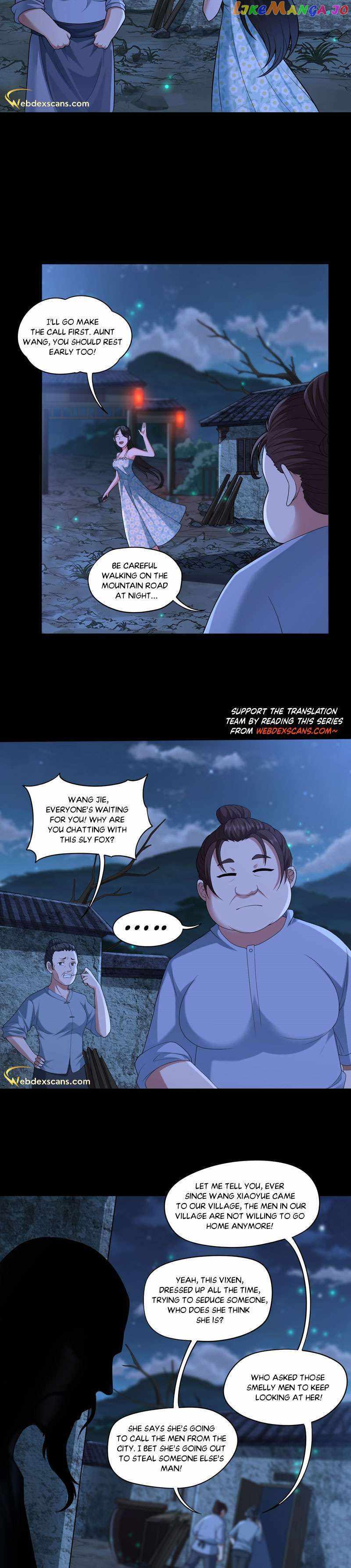 The Great Dao Has No Name - 9 page 13-06d5d938