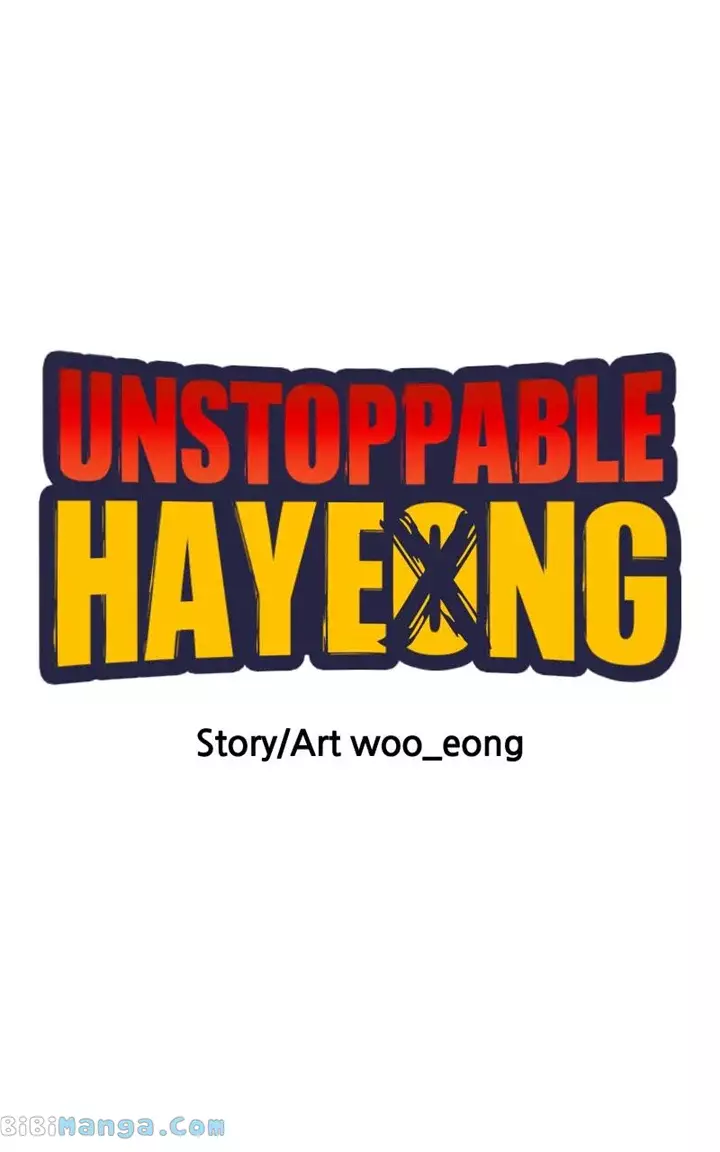 Unstoppable Hayeong - 29 page 6-4d0d8945