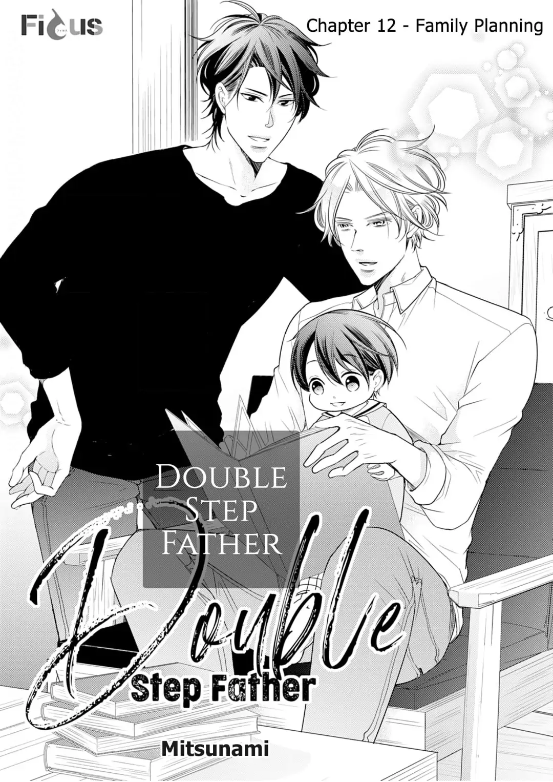 Double Step Father - 12 page 1-3c4d155e