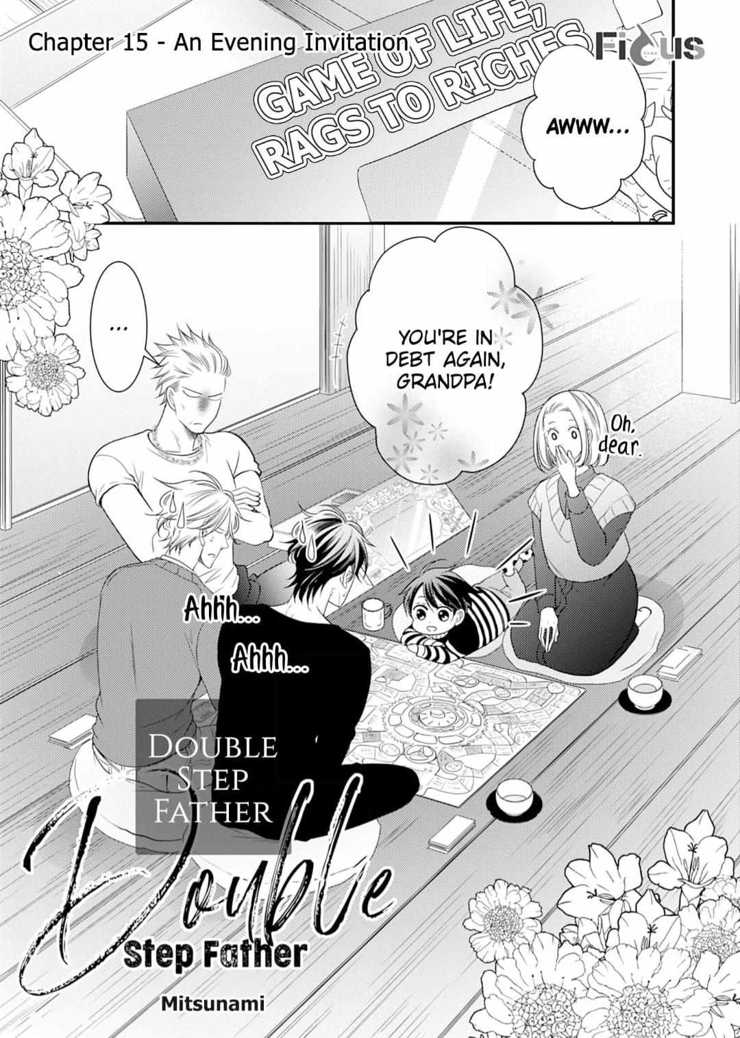 Double Step Father - 15 page 1-a01b4b2d