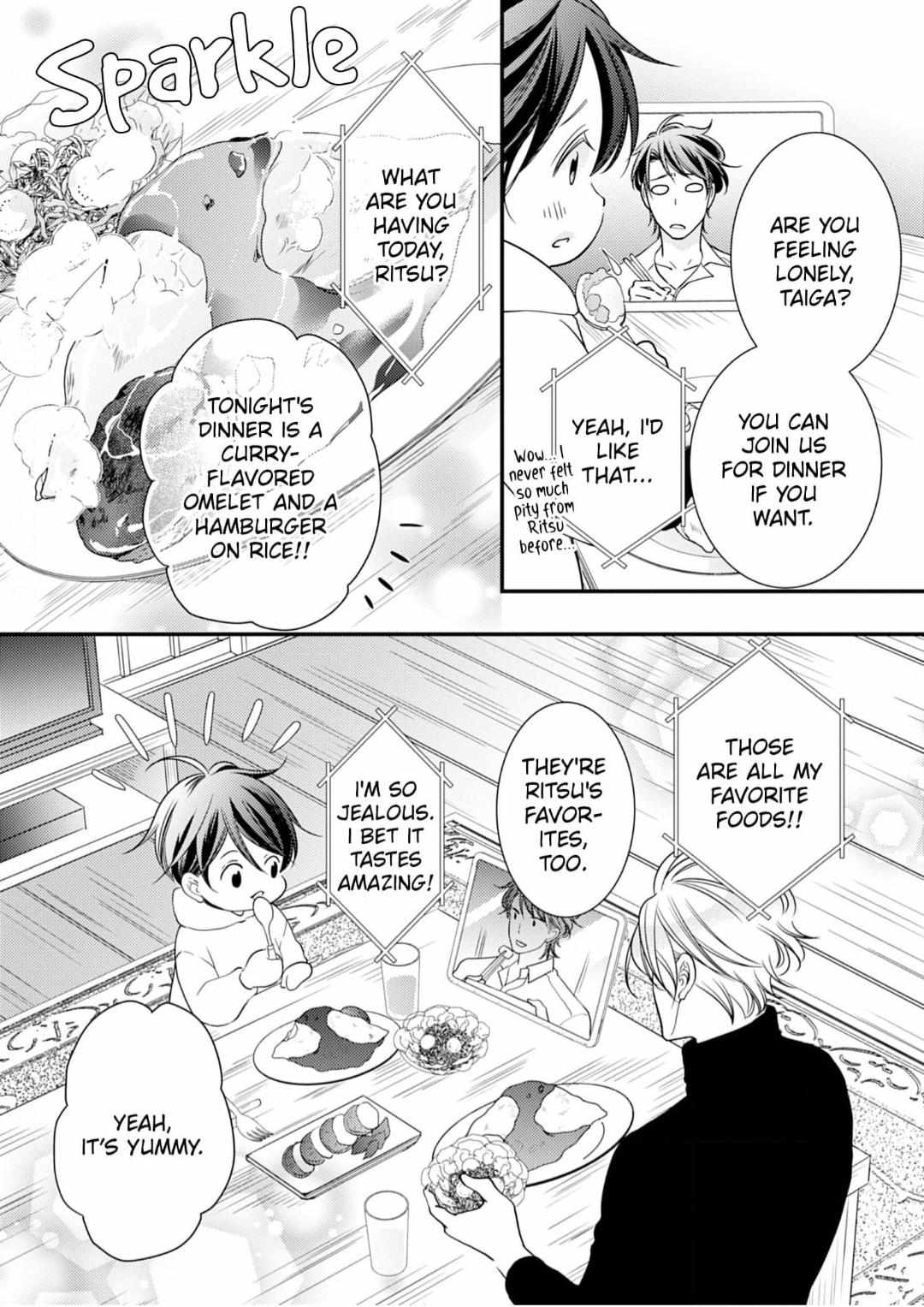 Double Step Father - 20 page 11-e4c67821