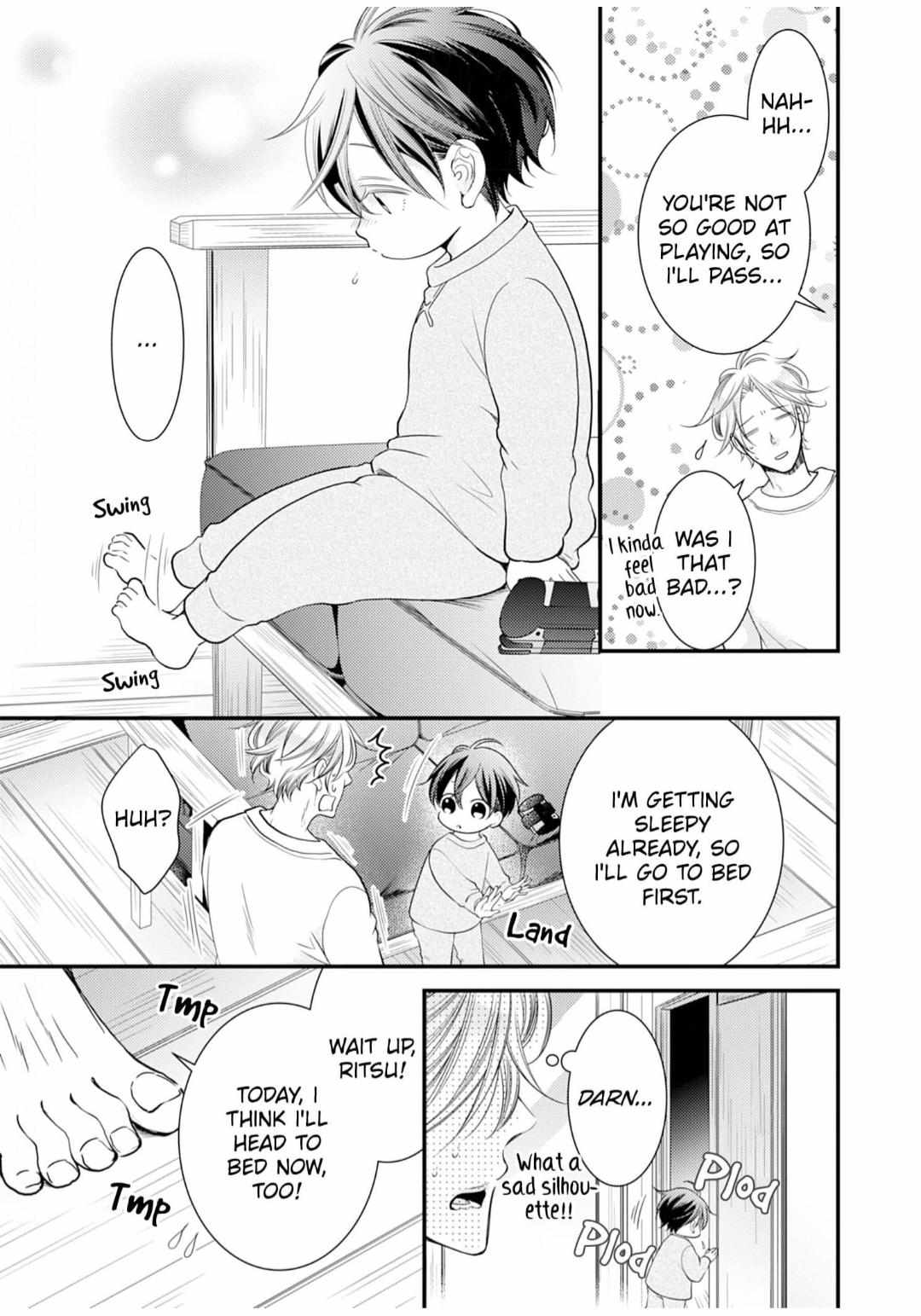 Double Step Father - 20 page 24-5c7392b6