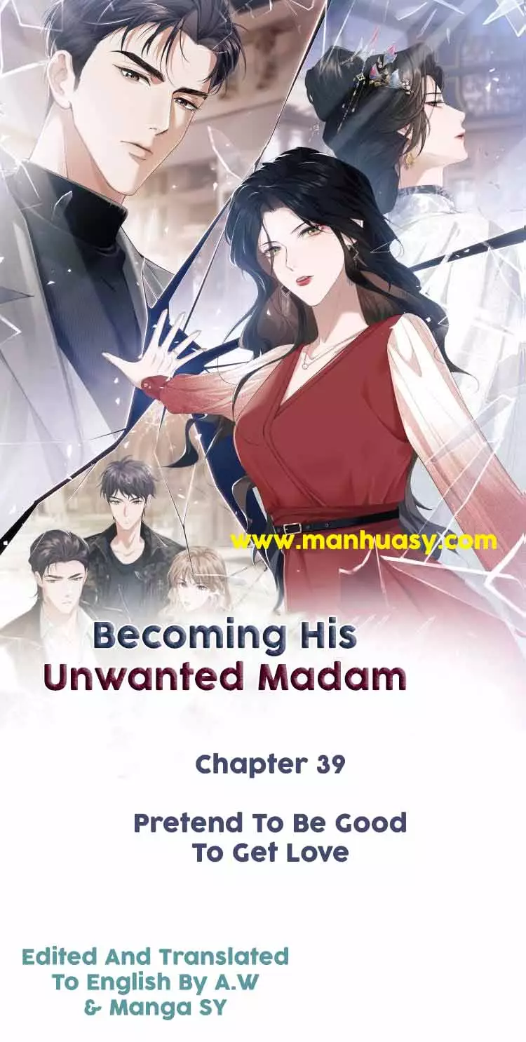Becoming The Unwanted Mistress Of A Noble Family - 39 page 3-f493b9d4