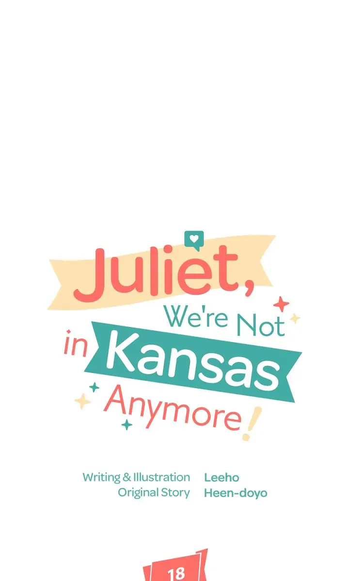 Juliet, This Isn't Kansas! - 18 page 27-40cc7f0c