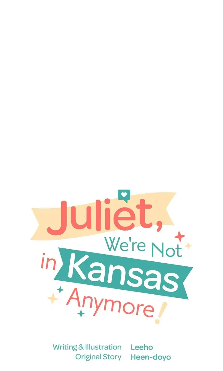Juliet, This Isn't Kansas! - 19 page 6-51536ddf