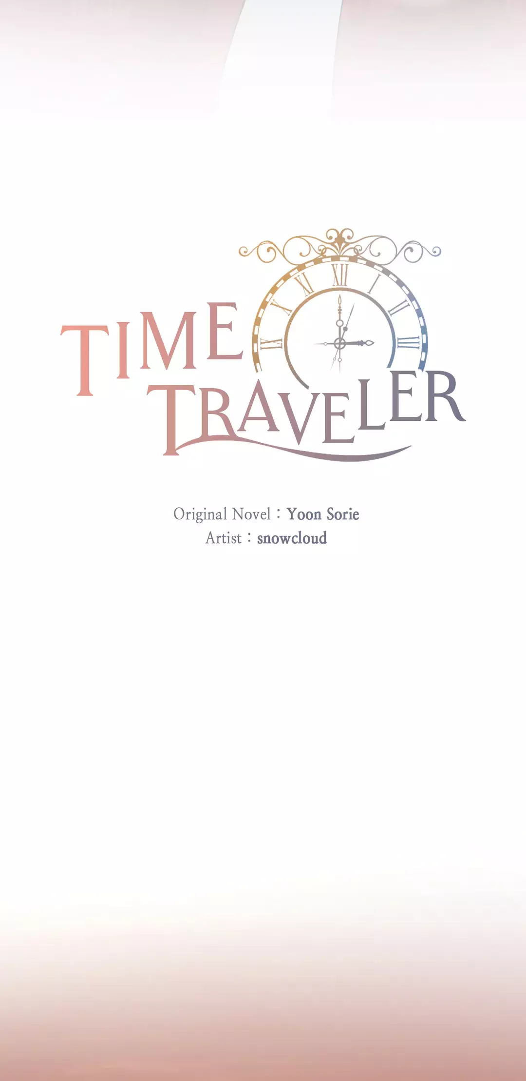 Time Traveler - 20 page 12-abf74e8c