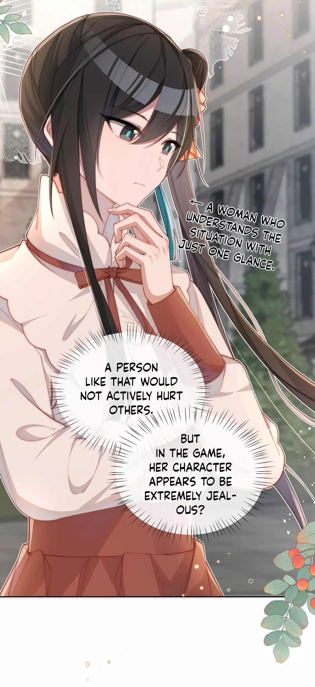 Is It Normal To Raise A Yandere Heroine As A Villainess ?! - 10 page 10-592c2521