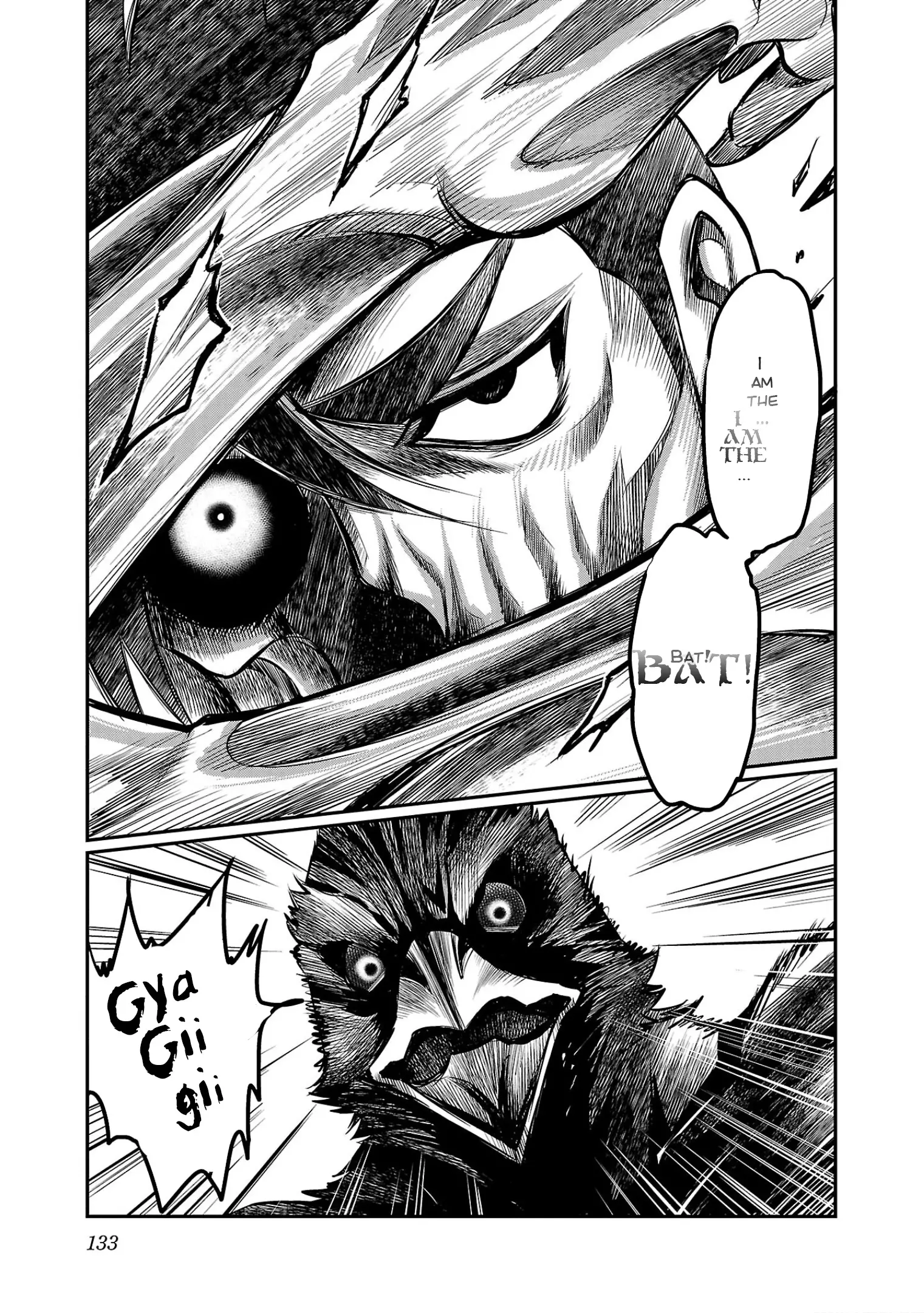Golden Bat - A Mysterious Story Of The Taisho Era's Skull - 4 page 23-0d2841ac